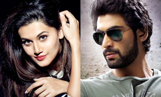 Taapsee & Rana's tasty bonding: Find Out More