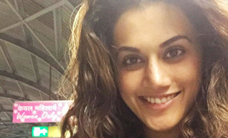 KUDOS! Taapsee saves girl from eve-teasing