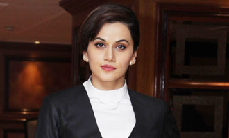 Taapsee enjoying her current phase! READ MORE