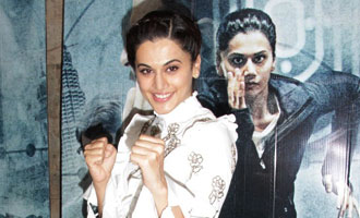 Taapsee: Shabana is not at all related to my personality