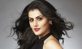Taapsee Pannu to ride bike for road safety awareness