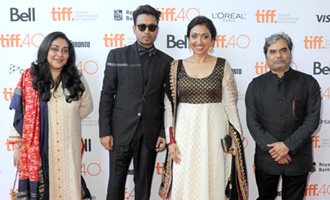 'Talvar' opens to Packed Houses at Toronto