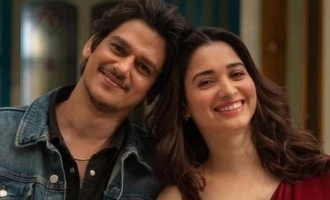From Wrap Parties to Romantic Dates: Vijay Varma Opens Up About His Love Story with Tamannaah Bhatia