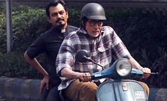 Amitabh Bachchan's next 'TE3N' to hit theatres on May 20