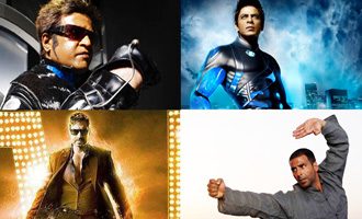Rajini, SRK, Akshay or Ajay: Cast your Indian terminator