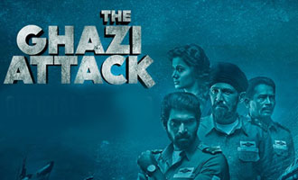 REALLY: 'The Ghazi Attack' had put in 1000 hours of research