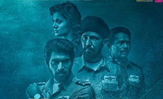 'The Ghazi Attack' New Poster