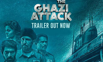 'The Ghazi Attack' is captivating: WATCH HERE!
