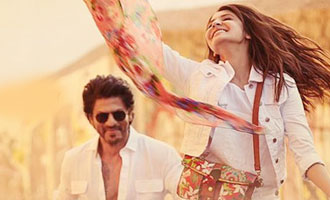 SRK and Anushka Sharma starrer will have new twist to romance