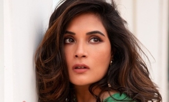 Richa Chadda finally gets to play a normal character in 'The Great Indian Murder'