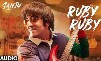 AR Rahman's 'Ruby Ruby' from 'Sanju' Is A Must-Listen