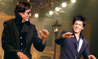 Big B and King Khan Teams up Again For This Film