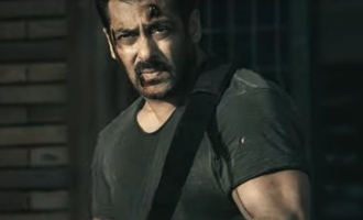 Salman Khan Tiger 3 teaser Tiger Ka Message