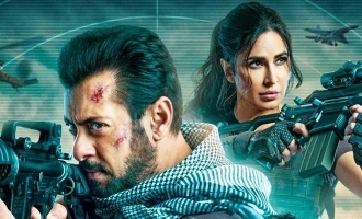 Salman Khan's Tiger 3 Trailer Unveils High-Octane Action and Star-Studded Cameos