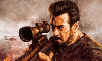 Salman Khan's 'Tiger 3' Hits â¹150 Crore Mark: Diwali Release Triumphs at Box Office