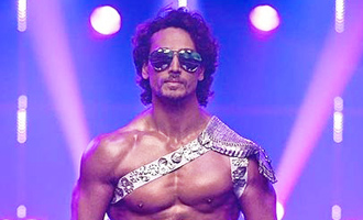 Tiger Shroff: 'Beparwah' my most challenging song