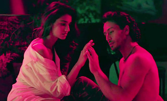 Tiger Shroff and Disha Patani is a delight to watch in 'Befikra' song