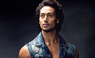 Tiger Shroff is fascinated with these Boys!