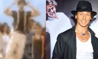 Tiger Shroff wants to learn Hrithik Roshan's moves