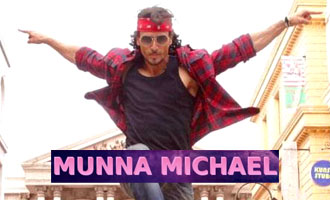 'Munna Michael' aka Tiger Shroff pays musical tribute to father Jackie Shroff