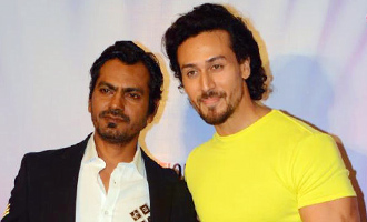 Tiger Shroff: Nawaz is so down to earth in spite of ovation