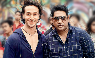 VROOM! Tiger Shroff's gift leaves director Sabbir Khan SHOCKED