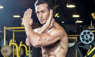 Tiger Shroff to be trained by 'Shaolin Soccer' action director