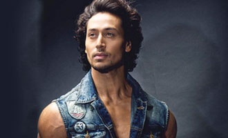 FIND OUT Tiger Shroff's Monday special