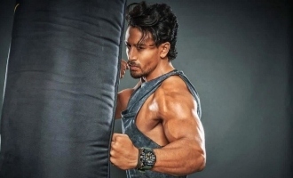 Here's the secret of Tiger Shroff's insane physique and flexibility 