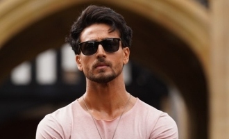 Tiger Shroff imitates Bruce Lee in this new clip from 'Ganpath' 