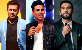 Salman Khan - Akshay Kumar Sued Among Other B-Town Stars