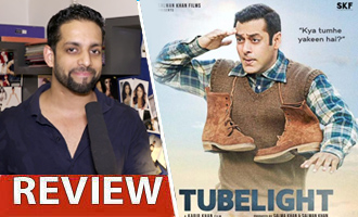 Watch 'Tubelight' Review by Salil Acharya