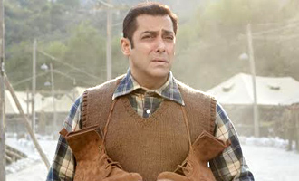 Salman needs no Glycerine!