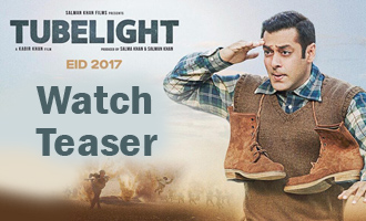 Salman Khan's magic again in 'Tubelight' Teaser!