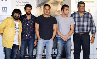 'Tubelight' Trailer launched by Salman Khan with FANFARE