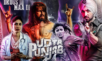 This is the complete list of all the cuts for 'Udta Punjab'