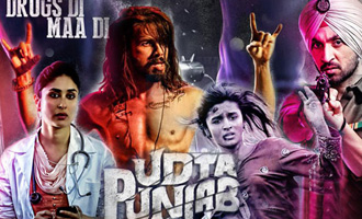 'Udta Punjab' jukebox link OUT now! Check it Here