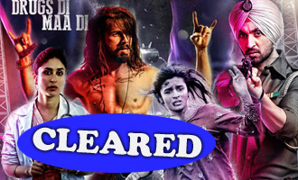'Udta Punjab' is clear for release
