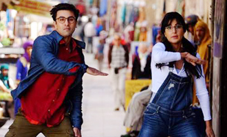 Katrina challenges Ranbir: Competition is ON