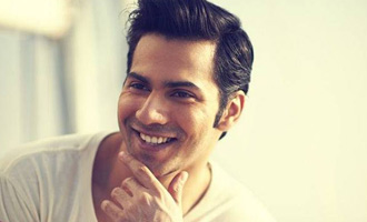Varun Dhawan shares pic of himself from the new office of Dharma Productions: See Here