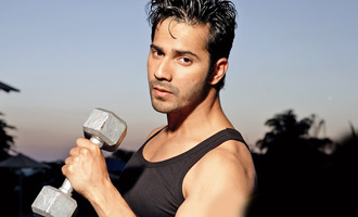 Varun Dhawan to have bare-bodied fight in 'Dishoom'