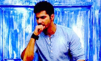 What's Varun Dhawan thinking about??