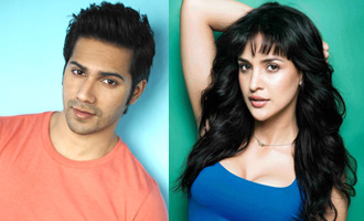 Varun Dhawan to romance fresh face Aisha in 'Judwaa 2'