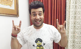 Varun Sharma's special 'Fukrey' T-Shirt