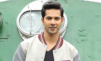 REVEALED: Varun Dhawan plans for New Year's eve