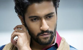 Vicky Kaushal inspired by Gurdas Maan