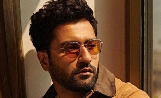 Vicky Kaushal shares two new intense looks from 'Sardar Udham'