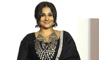 WHY Vidya Balan doesn't want to take political stands