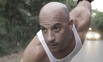 WOW!! Vin Diesel shares first pictures from shoot of 'XXX'