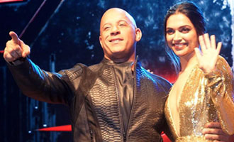 Vin Diesel: Will Do Anything for Deepika!